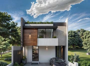 Casa de 4 habitaciones, El Marqués · Zibatá, Club de Golf - Estrena Una Moderna y Amplia Casa con Vista Espectacular