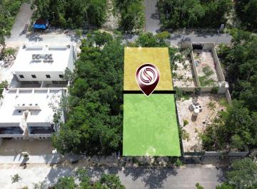Terreno / Lote , Tulum · Terreno Uso de Suelo Unifamiliar - Plurifamiliar, en Venta, en Tulum
