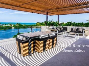 Casa de 4 habitaciones, Benito Juárez · Puerto Cancún Privada La Laguna I