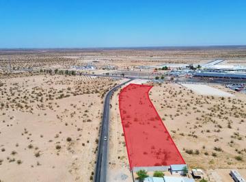 Terreno comercial · 14200m² · Se Vende Terreno Comercial Este Carr. Aeropuerto Mexicali - (4)