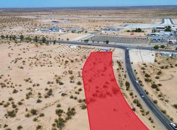 Terreno comercial · 30013m² · Se Vende Terreno Comercial Oeste Carr. Aeropuerto Mexicali - (4)
