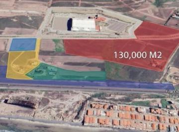 Terreno comercial · 130000m² · Terreno Estratégico Frente a Baja Center | Alto Potencial de Desarrollo - (4)