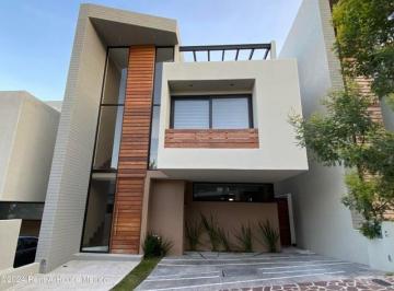 Casa de 4 habitaciones, El Marqués · Venta - Zibaá - Casa de 4 Recámaras Todas con Baño, Estudio y Roof Garden