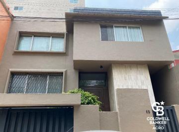 Casa de 4 habitaciones, Naucalpan de Juárez · Casa en Condominio en Venta, Colonia Lomas Manuel Avila Camacho