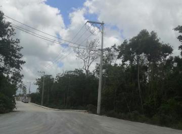 Terreno / Lote · 20000m² · Terreno en Renta en Carretera Cancún–mérida por Huayacán | Ubicación Estratégica y Alta Conectividad