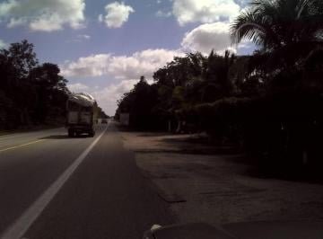 Terreno / Lote , Cancún · Terreno en Renta en Cancún Al Final de La Huayacán Sobre Carretera Cancún–mérida