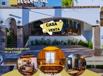 Casa · 288m² · 3 Recámaras · 3 Estacionamientos - Alexis Paulino Ovando Martínez · Casa en Cucurpe Residencial en Venta.