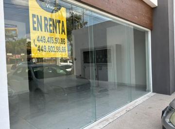 Local comercial , Aguascalientes · Local en Renta en Zona Norte Excelente Ubicación Aguascalientes