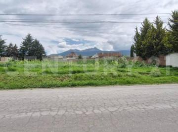 Terreno / Lote · 600m² · Terreno en Venta en El Refugio, Toluca, Estado de Mexico