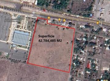 Terreno comercial , Puente Nacional · Terreno Sobre Carretera Federal a Cardel