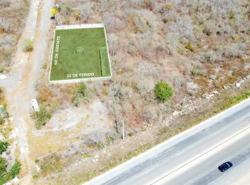 Terreno / Lote , Conkal · Terreno en Venta Sobre La Carretera Mérida - Motul