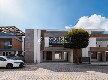 Casa de 4 habitaciones, San Andrés Cholula · Casas en Venta en Parque Zacatecas, Lomas de Angelópolis III