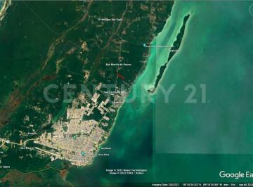 Terreno / Lote · 100000m² · Terreno en Venta, Calderitas Chetumal, Quintana Roo