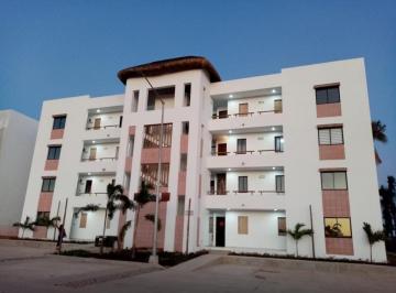 Departamento · 65m² · 2 Recámaras · 1 Estacionamiento · Departamento en Renta en Palmilla Residencial, Mazatlan, Sinaloa