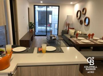 Departamento de 2 habitaciones, Cuauhtémoc · Departamento Nuevo en Venta, Colonia Cuauhtémoc