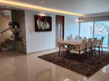 Casa · 454m² · 4 Recámaras · 3 Estacionamientos · Venta Casa en Condominio Lomas de Las Aguilas