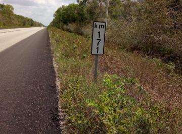 Terreno / Lote · 50000m² · Terreno en Venta Carretera Tulum - Carrillo Puerto