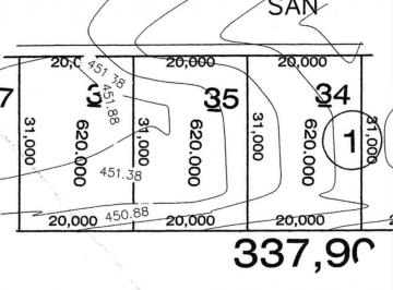 Terreno / Lote · 1860m² · Terreno en Venta Fraccionamiento San José, Juárez, N. L.