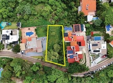 Terreno / Lote , Zapopan · Las Cañadas Lote en Venta con Increible Vista y La Zona Panoramica