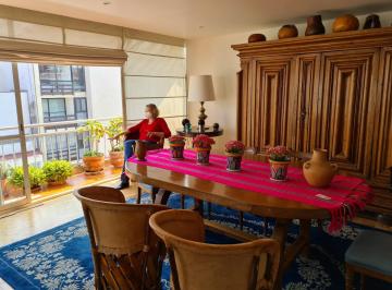 Departamento de 3 habitaciones, Miguel Hidalgo · Departamento en Renta Amueblado en Polanco, II Sección, Cdmx.