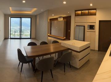 Departamento de 2 habitaciones, Monterrey · Departamento Equipado Torre Silé de 140 m² con 2 Recámaras en Renta en Privada Fundadores