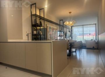 Departamento · 52m² · 1 Recámara · 2 Estacionamientos · Departamento en Venta Zona Valle Oriente, del Paseo Residencial, Monterrey, Nuevo León