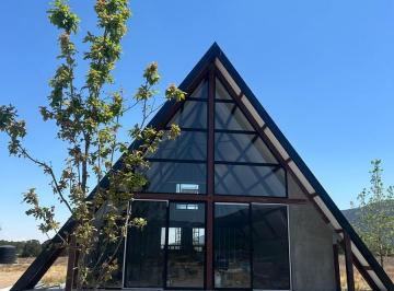 Casa de 3 habitaciones, Arteaga · Cabaña en Obra Gris en Venta en Arteaga