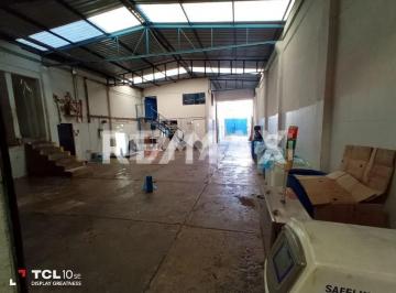 Bodega comercial · 1321m² · Cbv Industrial Bodega Venta San Pedrito Peñuelas