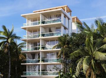 Departamento · 55m² · 1 Recámara · 2 Estacionamientos · Departamento en Preventa, Greta Beach Life, Puerto Morelos