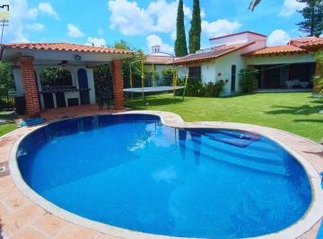 Casa de 2 habitaciones, Atlatlahucan · Casa en Venta en Lomas de Cocoyoc (Olc - 4266)
