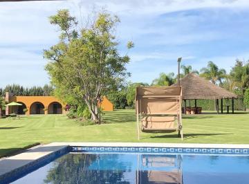 Casa de 4 habitaciones, Atlixco · Residencia de un Piso en Venta Ubicada en Campestre La Joya Atlixco Puebla.