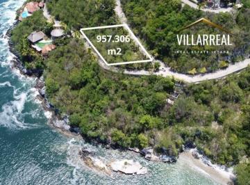Terreno / Lote , Zihuatanejo de Azueta · Terreno en Venta con Increible Vista Al Mar Zihuatanejo Guerrero
