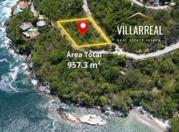 Terreno / Lote , Zihuatanejo de Azueta · Terreno en Venta con Increible Vista Al Mar Zihuatanejo Guerrero