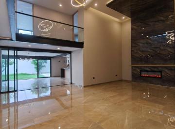 Casa de 3 habitaciones, Aguascalientes · Espectacular Casa Nueva en Bosques del Prado Sur