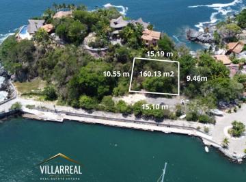 Terreno / Lote , Zihuatanejo de Azueta · Terreno Exclusivo con Increible Vista Al Mar en Zihuatanejo, Guerrero