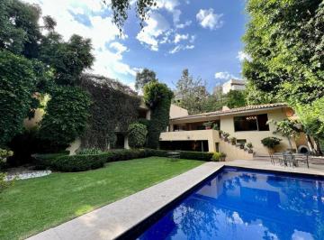 Casa de 3 habitaciones, Miguel Hidalgo · Casa en Venta Bosques de Las Lomas