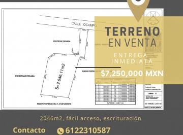 Terreno / Lote , Sayula · Excelente Oportunidad Venta Terreno, Corazon del Pueblo Mágico de Sayula Jal.
