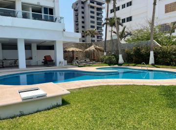 Departamento de 3 habitaciones, Acapulco de Juárez · Departamento Amueblado en Condominio Cruz del Sur Acapulco