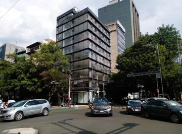 Oficina , Cuauhtémoc · Oficinas en Renta, Condesa: Edificio Premium en Av Baja California
