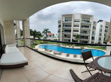 Departamento · 135m² · 3 Recámaras · 2 Estacionamientos · Venta de Departamento en Fraccionamiento Paraíso Country Club