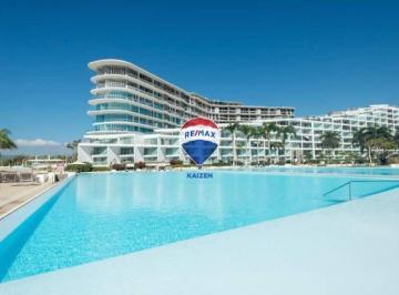 alberca · Aria Ocean Departamento en Venta Adquiriendo Una Fraccion