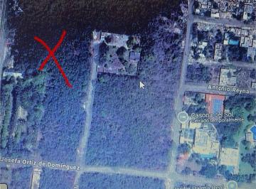 Terreno / Lote , Benito Juárez · Se Vende Terreno Cancun Escriturado Calle Alfonso Alarcon m. Colonia Bonfil