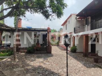 Casa · 800m² · 9 Recámaras · 4 Estacionamientos · Casa en Venta en Barrio Texcacoa, Tepotzotlán Estado de México