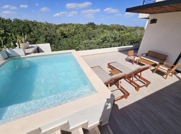 Departamento de 1 habitación, Tulum · Departamento de 1 Rec Cerca de La Playa