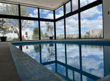 Casa de 4 habitaciones, Mexquitic de Carmona · Casa en Preventa en Privada Única con Alberca