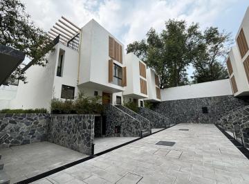 Casa en condominio de 3 habitaciones, Alvaro Obregón · Vive El Lujo y Confort en Este Exclusivo Condominio en Las Águilas!