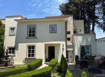 Casa en condominio · 213m² · 3 Recámaras · 4 Estacionamientos · Casa en Condominio en Venta en Metepec - (4)