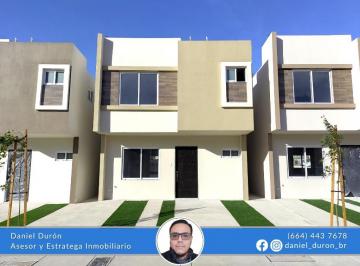 Casa de 3 habitaciones, Tijuana · Preventa a un Lado de Valparaiso