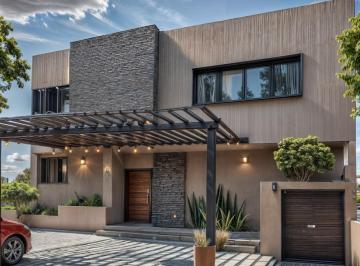 Casa de 3 habitaciones, Querétaro · Residencia en Venta en Altozano, Esquina, 3 Niveles, Sótano, Equipada, Lujo!