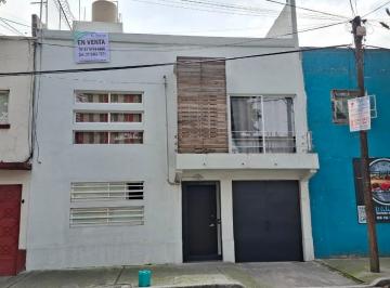 Casa de 6 habitaciones, Cuauhtémoc · Casa Ideal Para Inversionistas en La Colonia Asturias